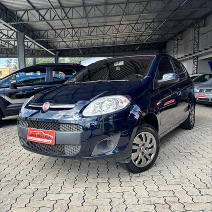 FIAT PALIO 1.0 MPI ATTRACTIVE 8V FLEX 4P MANUAL